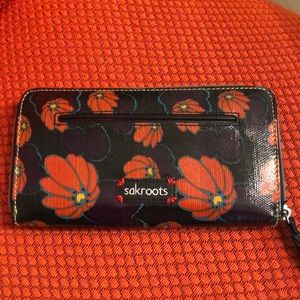 Sakroots wallet